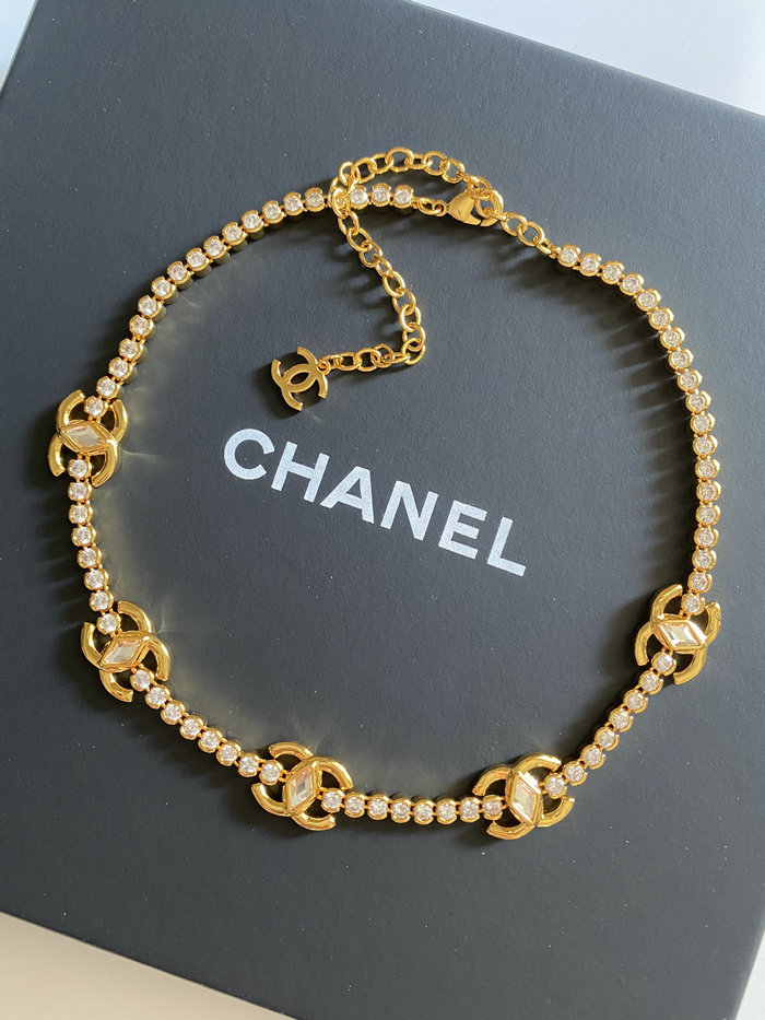 Chanel Necklace CN020