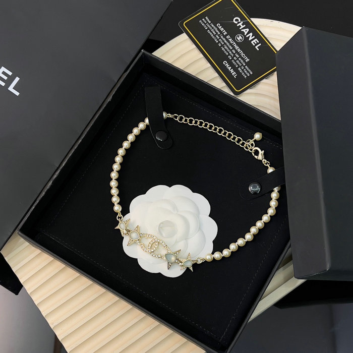 Chanel Necklace CN021