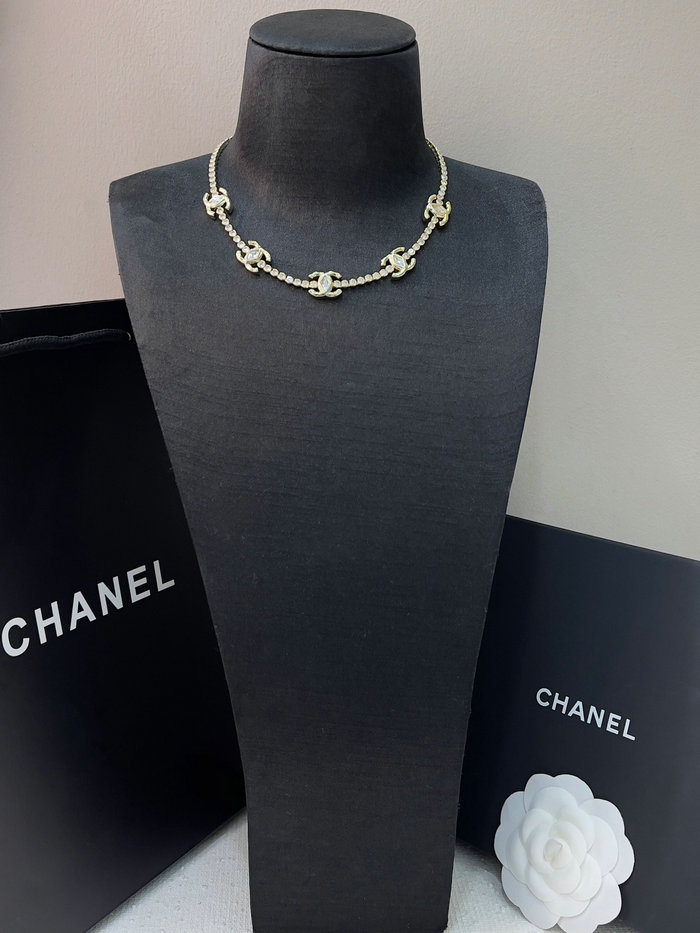 Chanel Necklace CN023