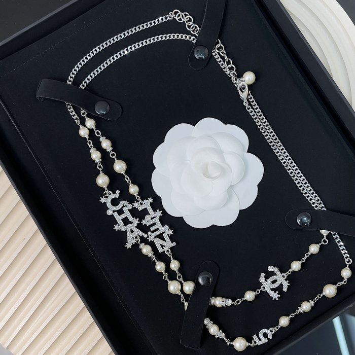 Chanel Necklace CN025