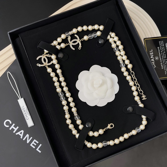Chanel Necklace CN026