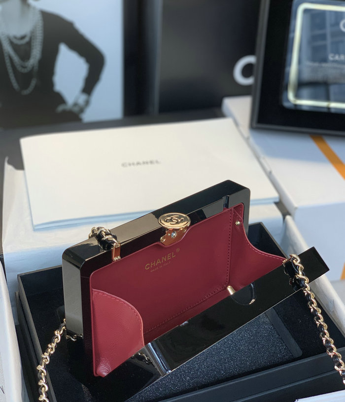 Chanel Resin Box Bag AS03243