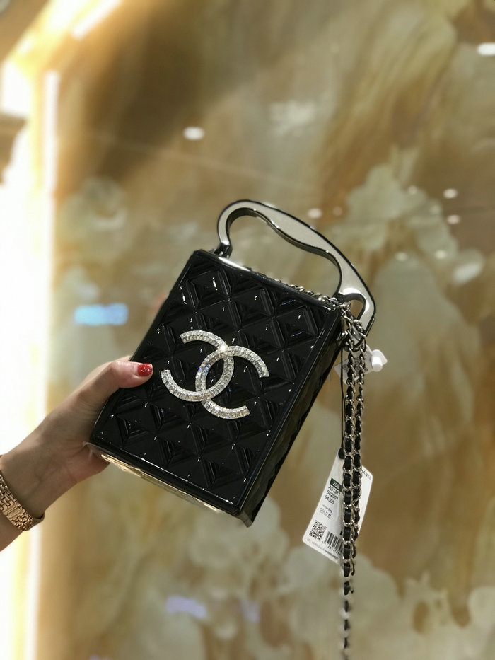 Chanel Resin Evening Bag AS1381
