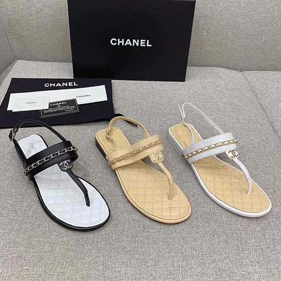 Chanel Sandals CS03241