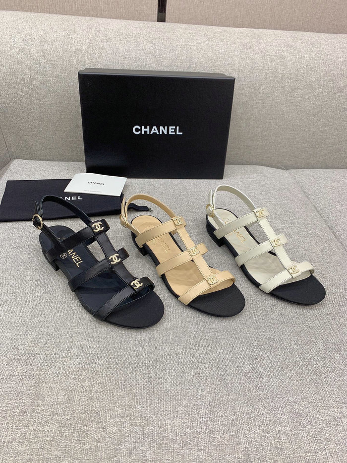 Chanel Sandals CS03242