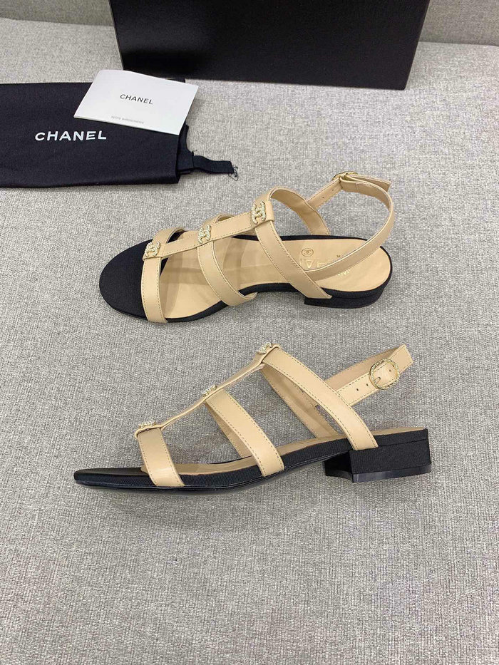 Chanel Sandals CS03242