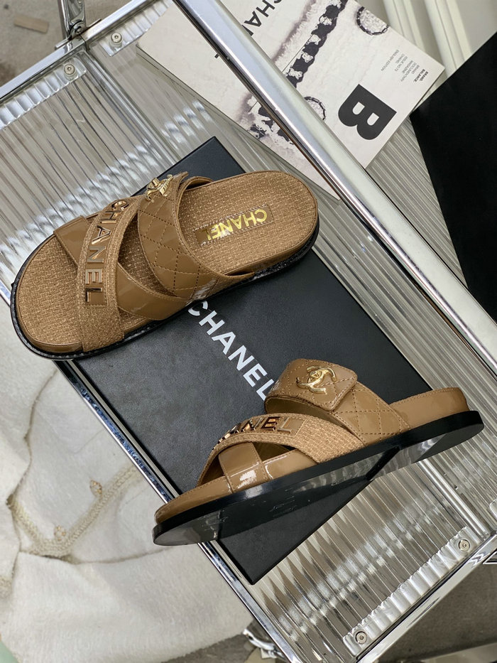 Chanel Slippers CS03243
