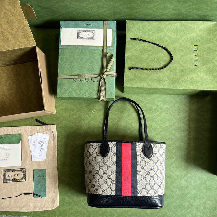 Gucci Ophidia GG Small tote bag 726762