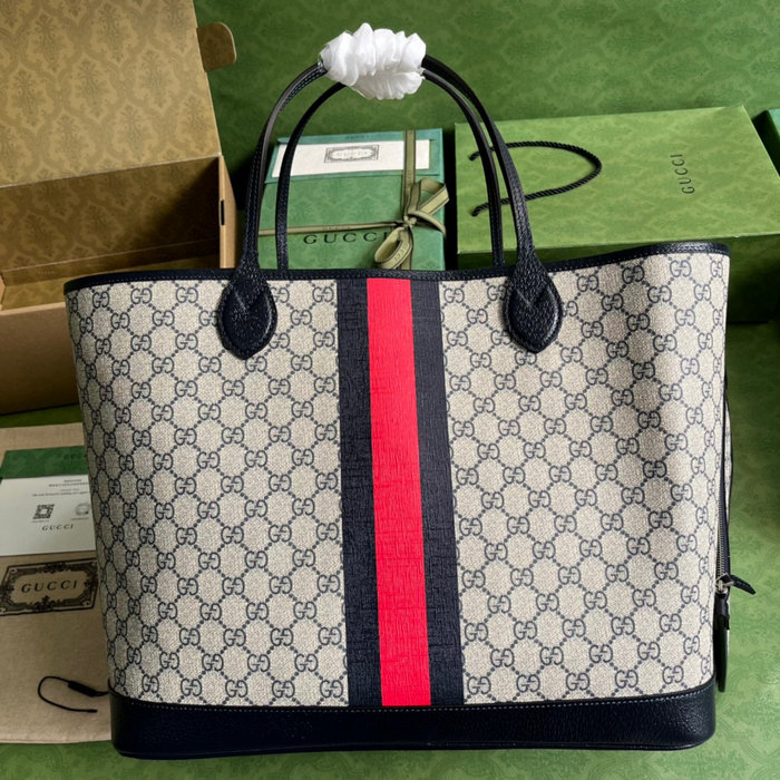 Gucci Ophidia GG large tote bag 726755