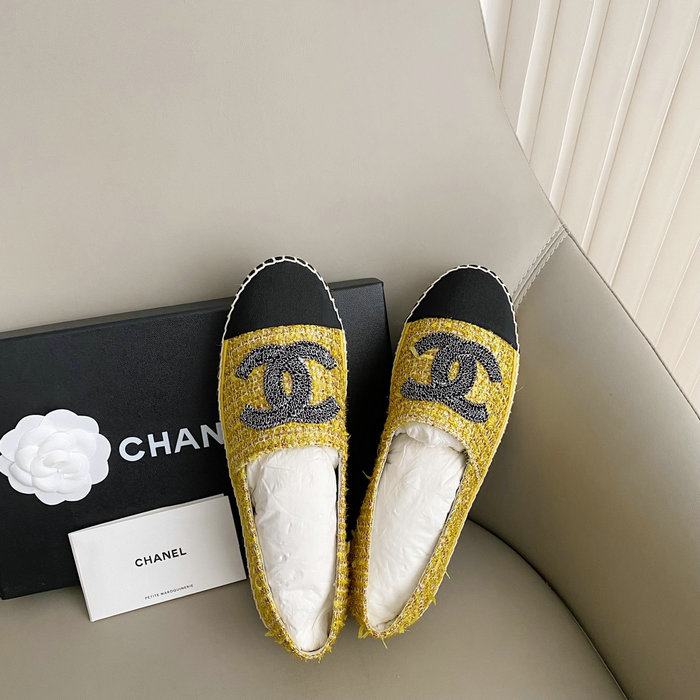 Chanel Espadrilles CS03261