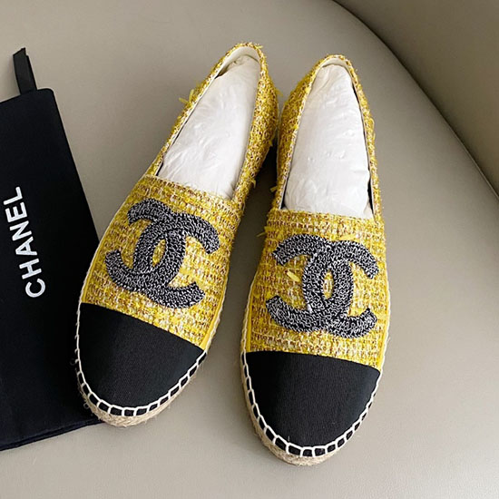 Chanel Espadrilles CS03261