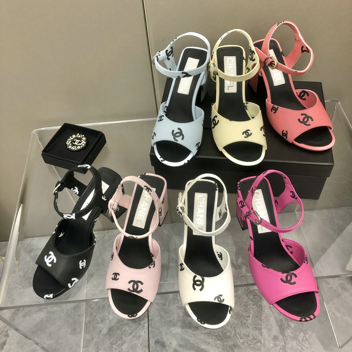 Chanel Sandals CS03269