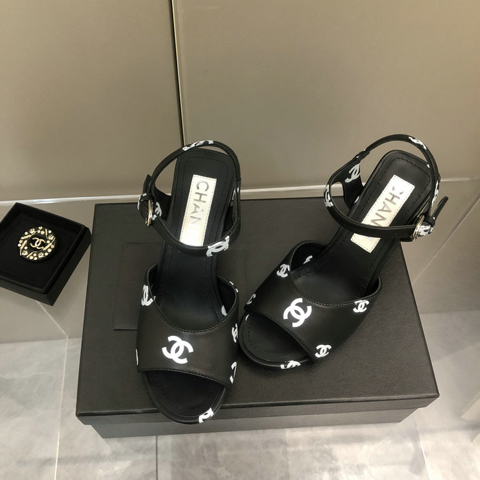 Chanel Sandals CS03269