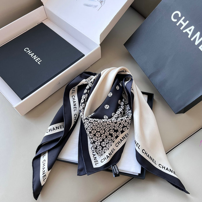 Chanel Silk Scarf CS2309