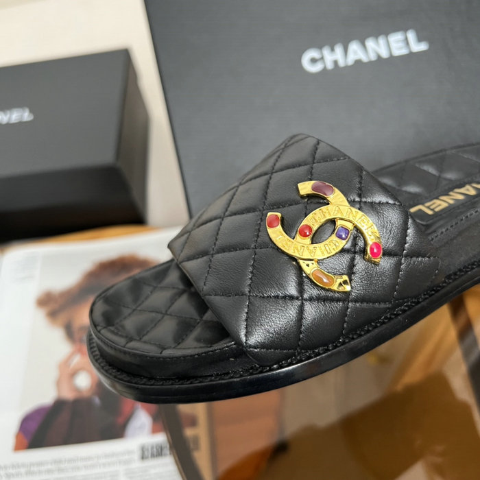 Chanel Slippers CS03271