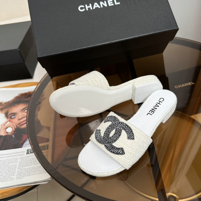 Chanel Slippers CS03272