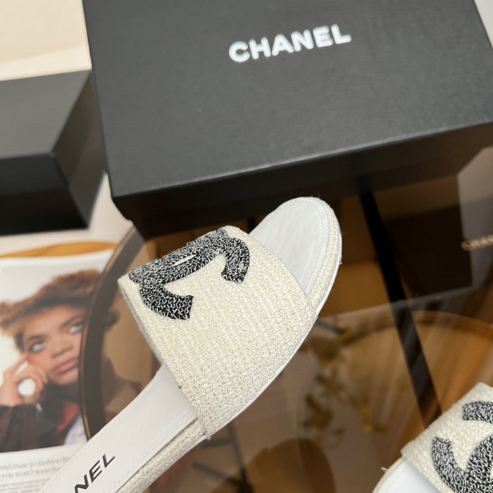 Chanel Slippers CS03272