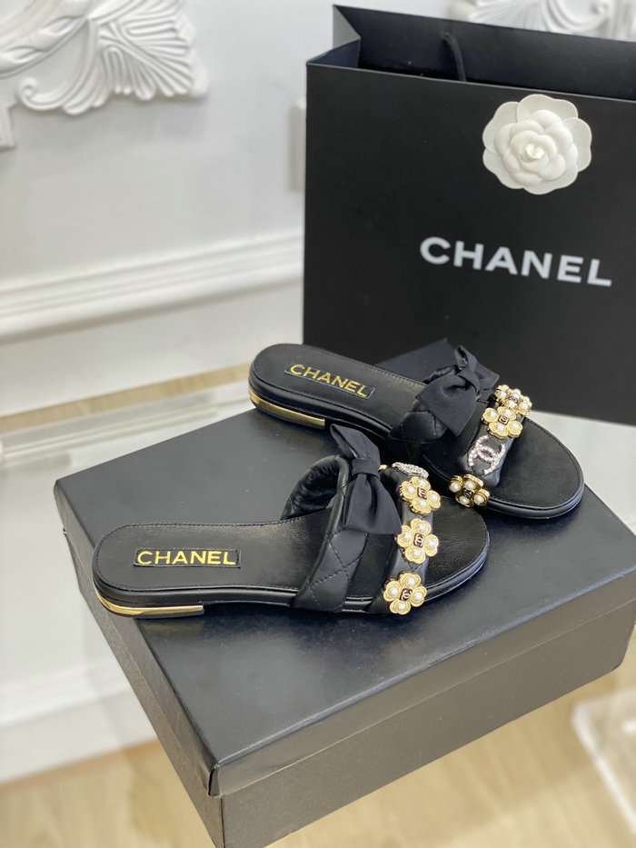 Chanel Slippers CS03274