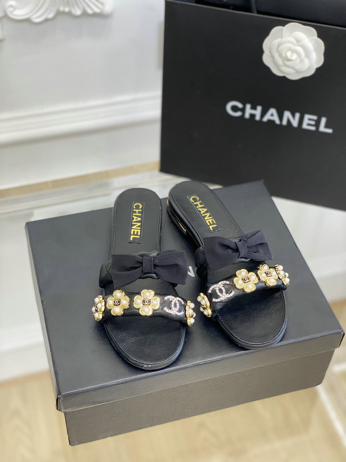 Chanel Slippers CS03274