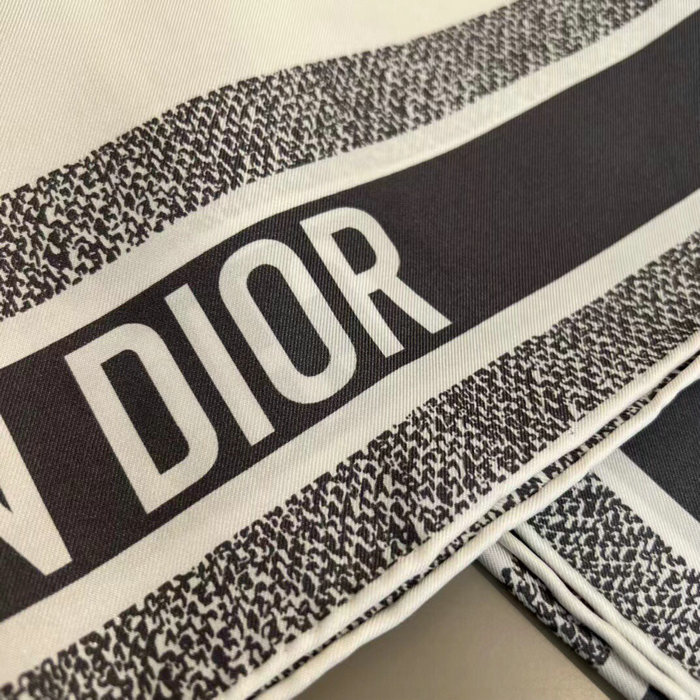Dior Silk Scarf DS2308