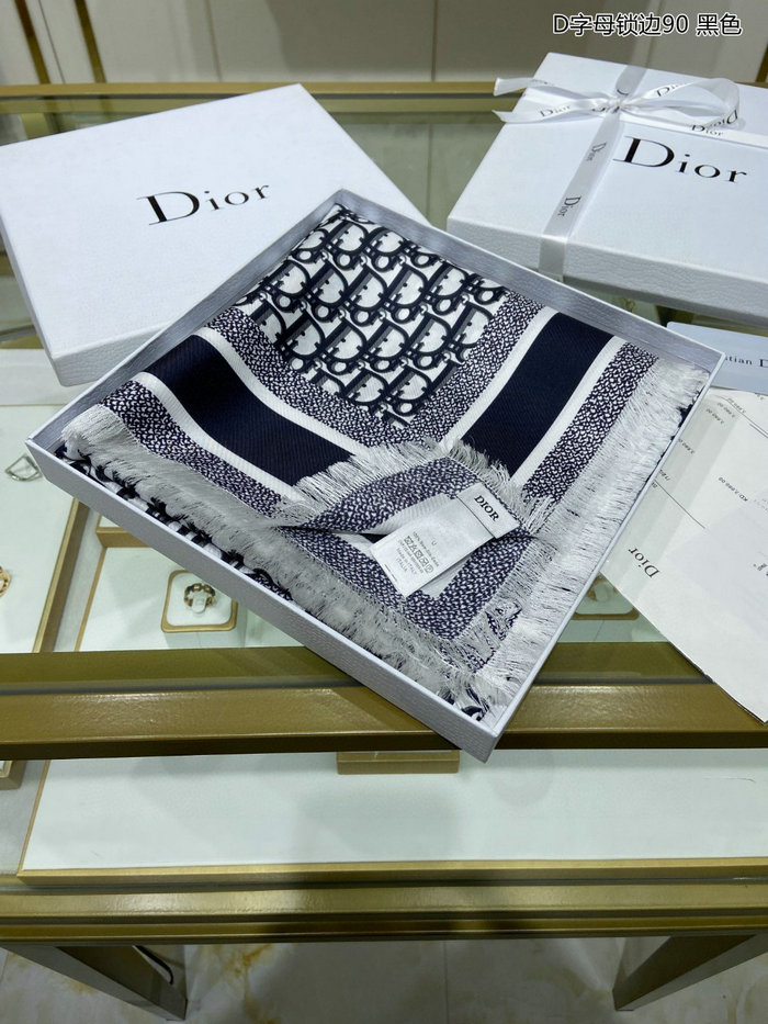Dior Silk Scarf DS2310