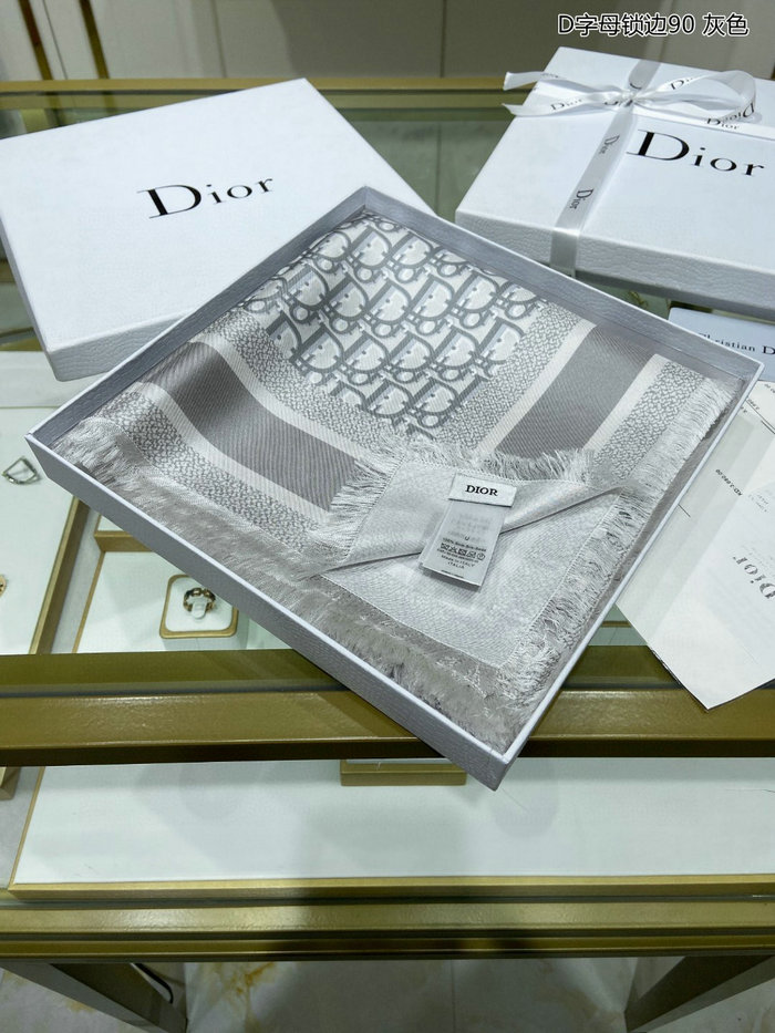 Dior Silk Scarf DS2311