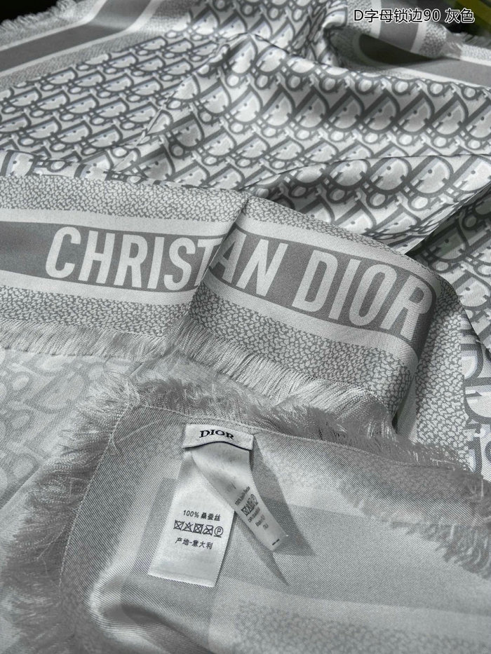 Dior Silk Scarf DS2311