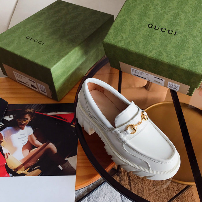 Gucci Mid-heel Loafer GS03261