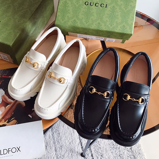 Gucci Mid-heel Loafer GS03261