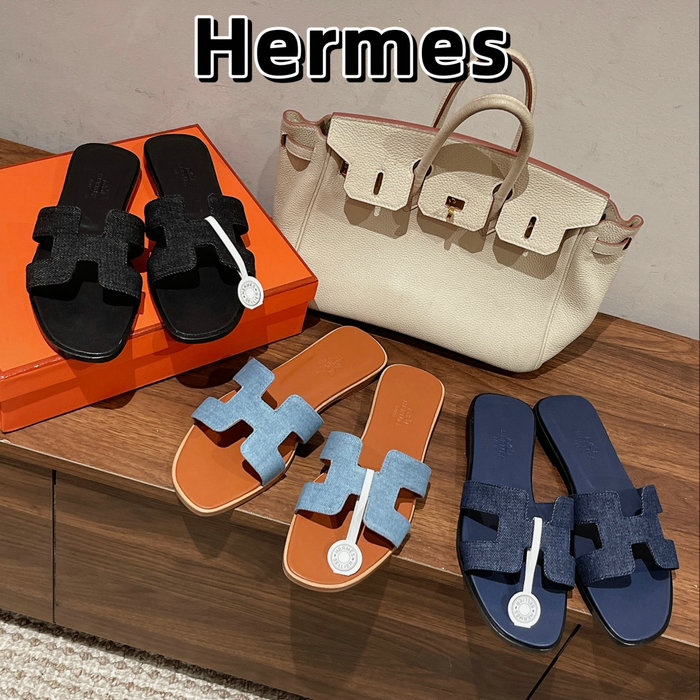 Hermes Slippers HS03262