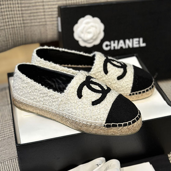 Chanel Espadrilles CS04136