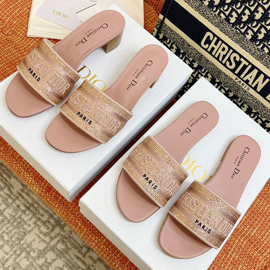 Dior Slippers DS04067