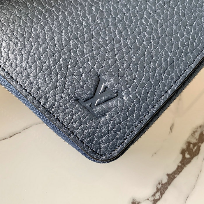 Louis VUitton Zippy Wallet Vertical M58412