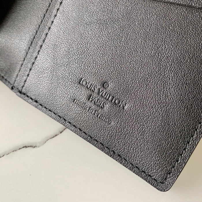 Louis Vuitton Brazza Wallet Brown M58192
