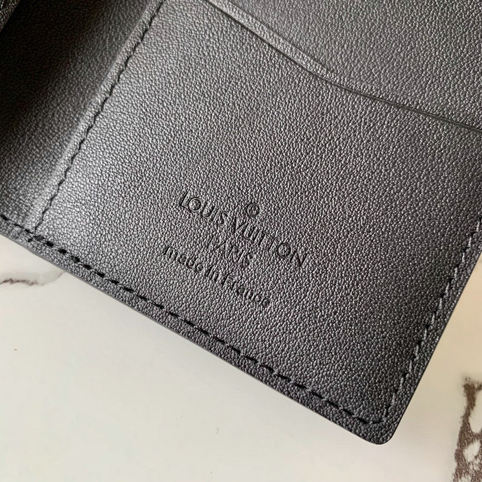 Louis Vuitton Multiple Wallet Brown M58189
