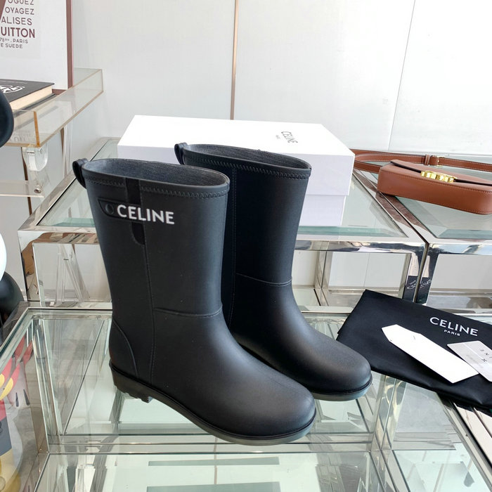 Celine Wellington Boots SMCE042101