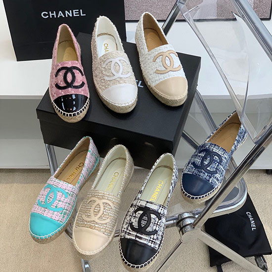 Chanel Espadrilles CS04151