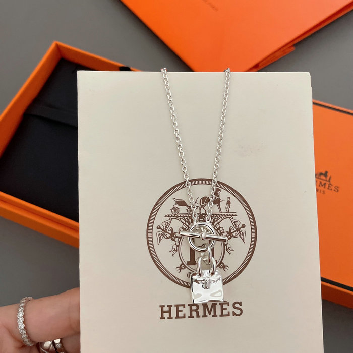 Hermes Necklace HN04171