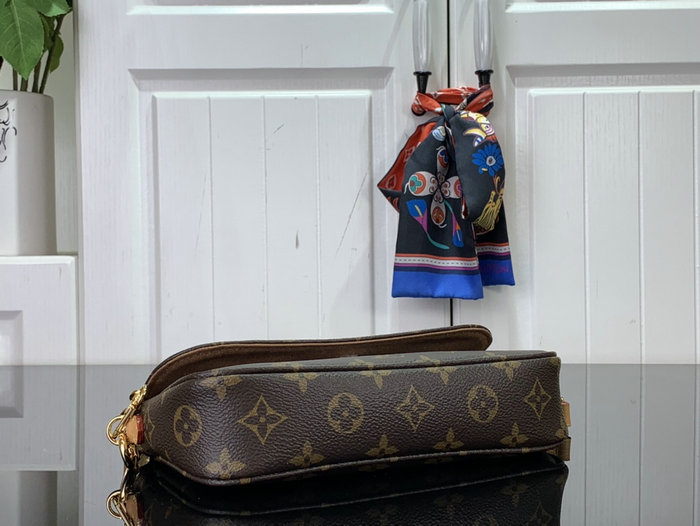 Louis Vuitton Ivy Wallet On Chain Bag M81911