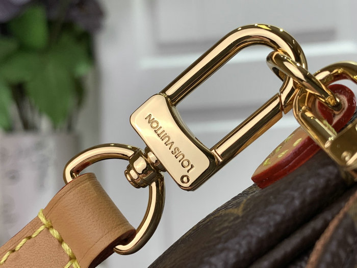 Louis Vuitton Ivy Wallet On Chain Bag M81911