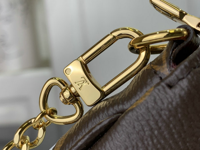 Louis Vuitton Mini Pochette Accessoires M81866