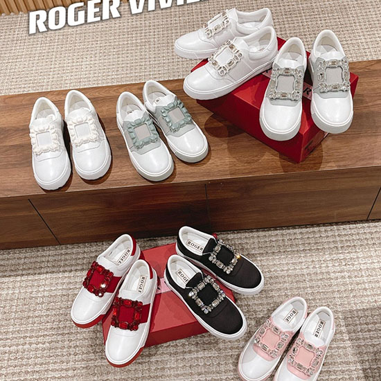 Roger Vivier Sneakers RS04172