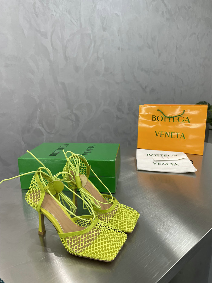 Bottega Veneta High Heel Sandals SNB043002