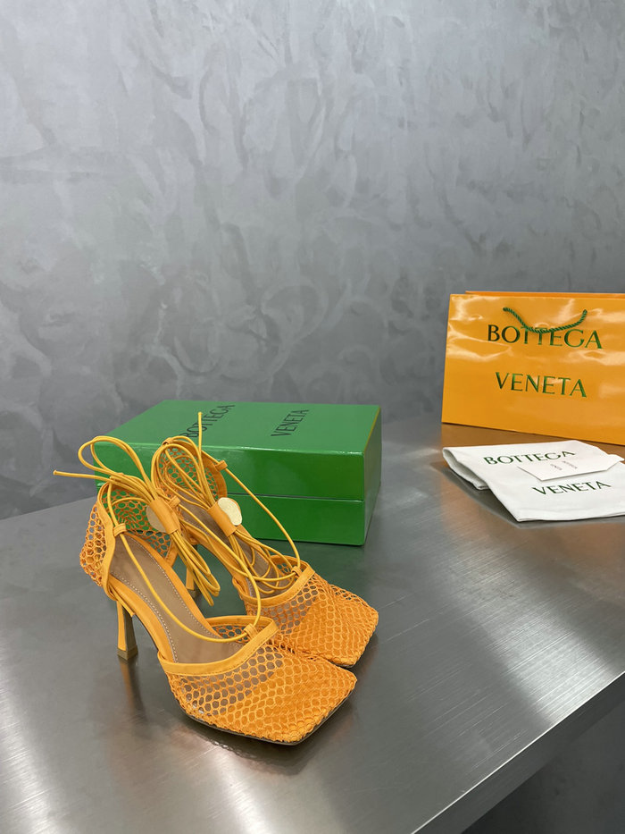 Bottega Veneta High Heel Sandals SNB043004