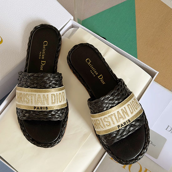 Dior Slippers SND043009