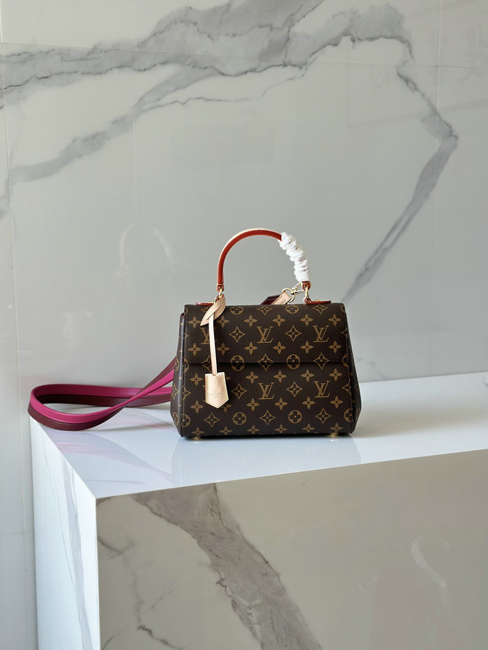 Louis Vuitton Cluny BB M42738