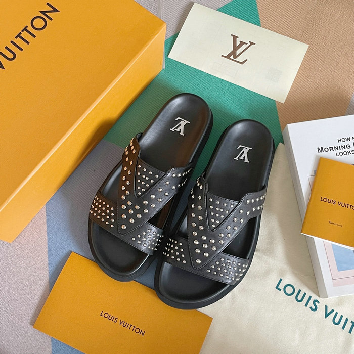 Louis Vuitton Slides SNL042701