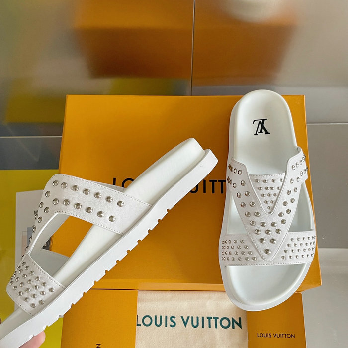 Louis Vuitton Slides SNL042702