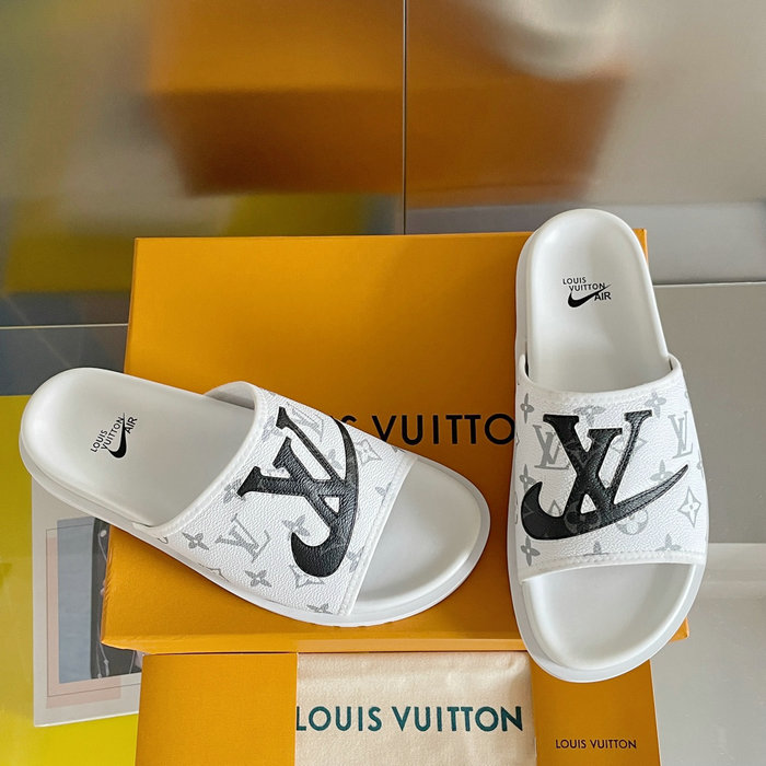 Louis Vuitton Slides SNL042705