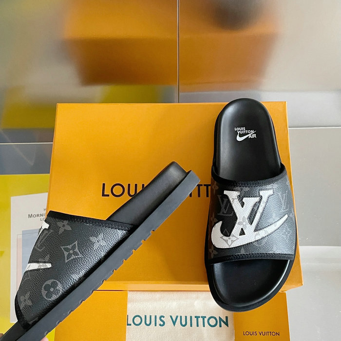 Louis Vuitton Slides SNL042706